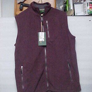 Stillwater Supply Co. Vest with zippered Pockets